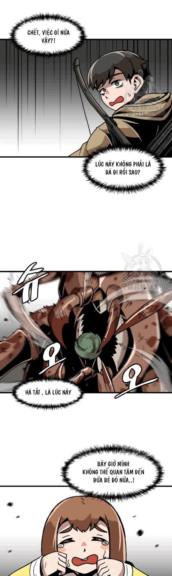 Nâng Cấp Một Mình Chapter 26 - Trang 2