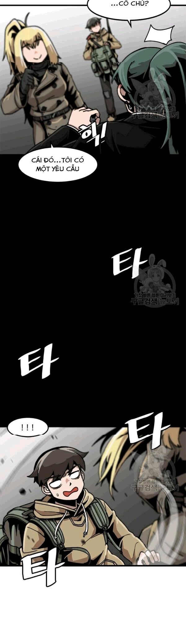 Nâng Cấp Một Mình Chapter 27 - Trang 2