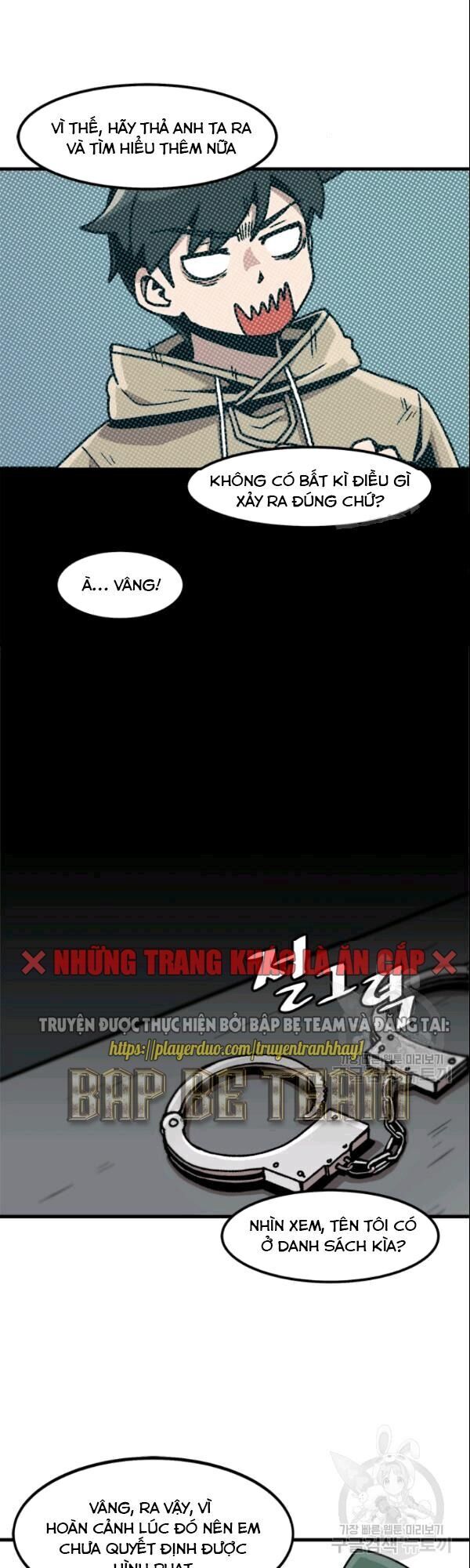 Nâng Cấp Một Mình Chapter 28 - Trang 2