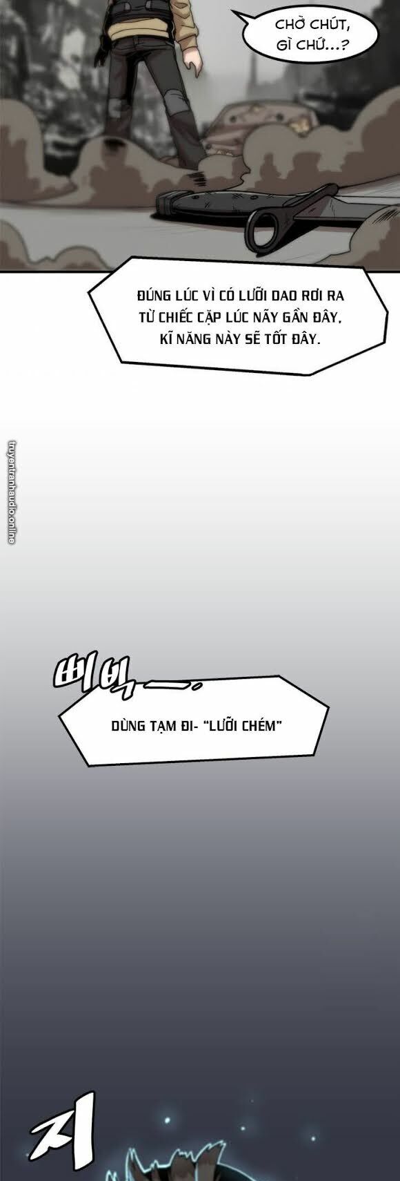 Nâng Cấp Một Mình Chapter 3 - Trang 2