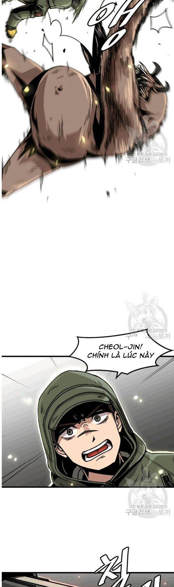 Nâng Cấp Một Mình Chapter 30 - Trang 2