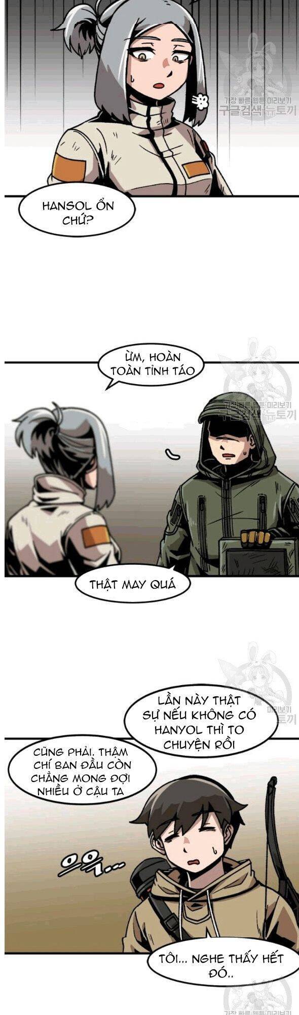 Nâng Cấp Một Mình Chapter 30 - Trang 2