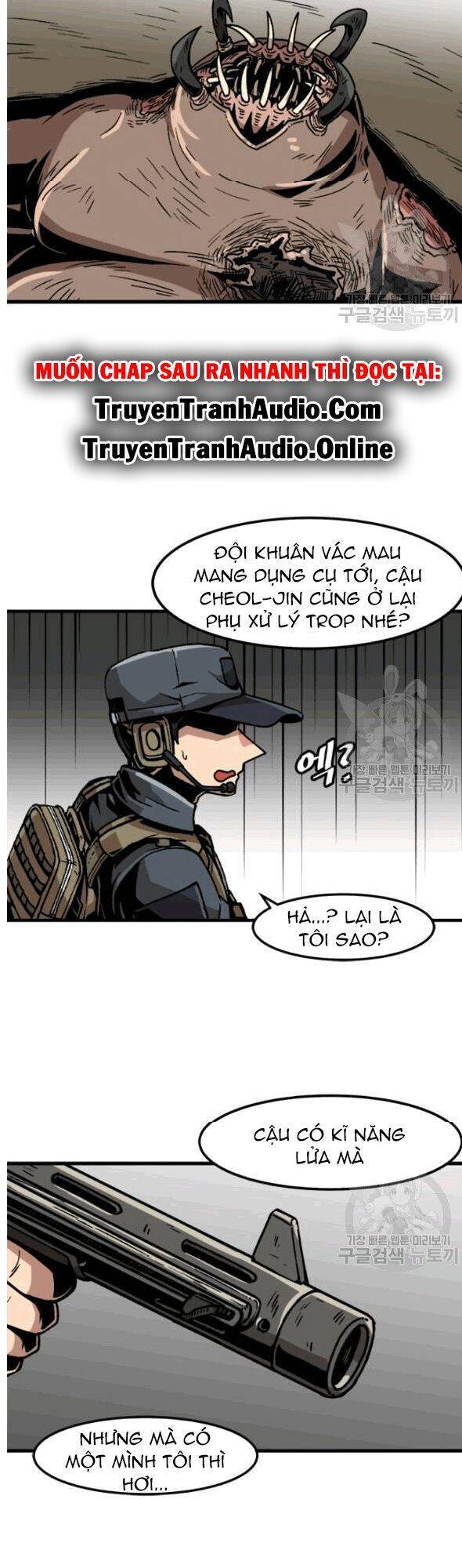 Nâng Cấp Một Mình Chapter 30 - Trang 2