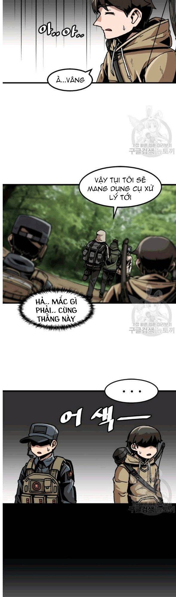 Nâng Cấp Một Mình Chapter 30 - Trang 2