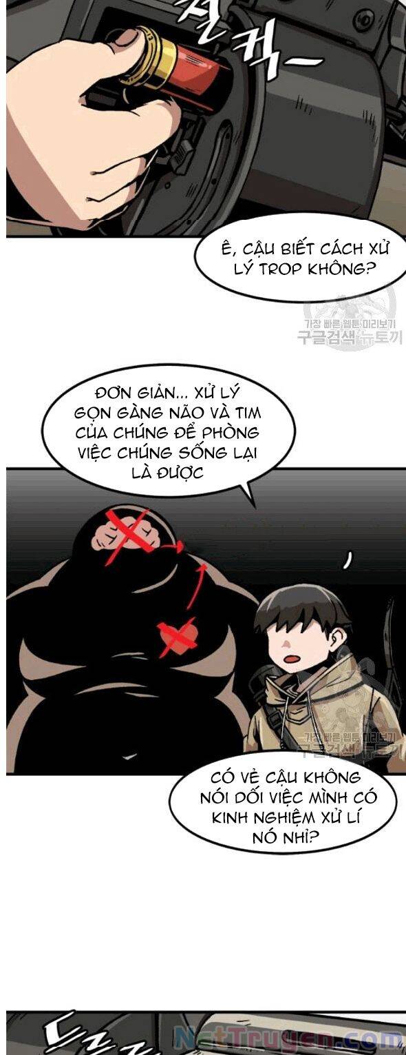 Nâng Cấp Một Mình Chapter 30 - Trang 2