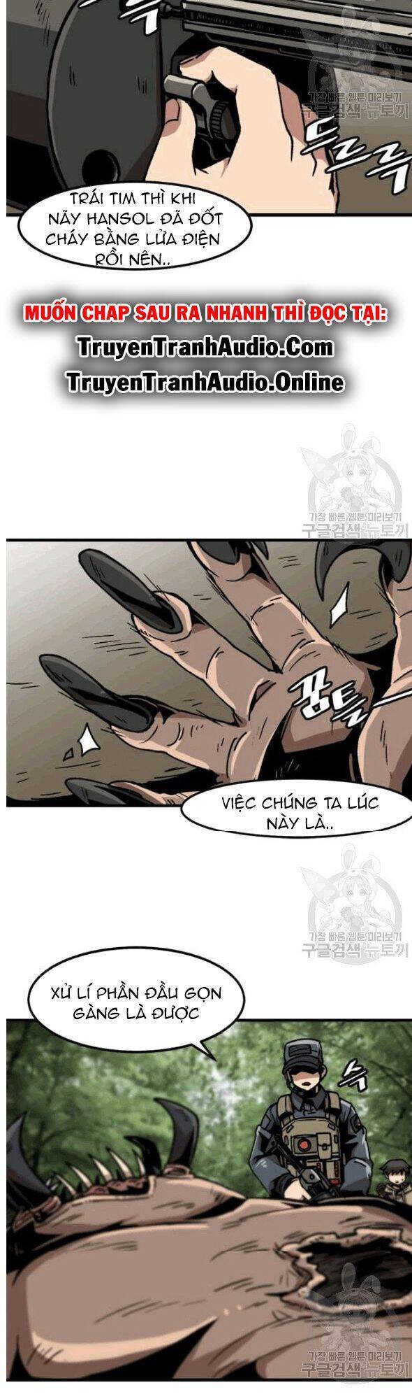 Nâng Cấp Một Mình Chapter 30 - Trang 2