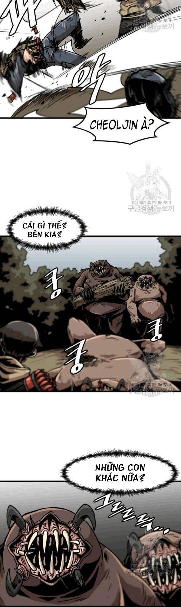 Nâng Cấp Một Mình Chapter 30 - Trang 2