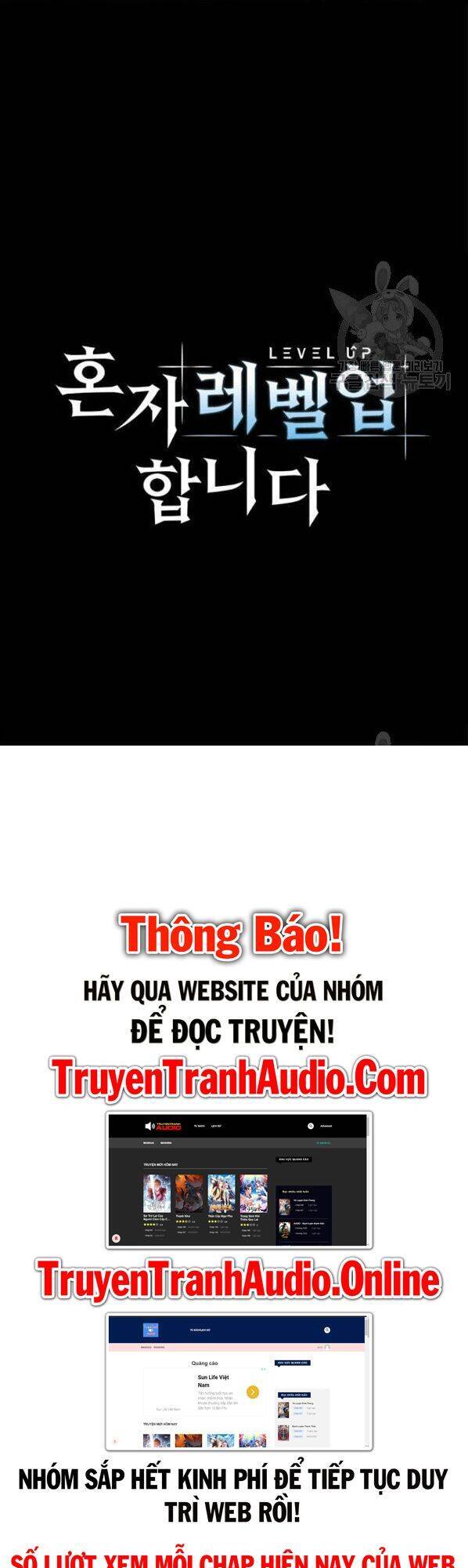 Nâng Cấp Một Mình Chapter 30 - Trang 2