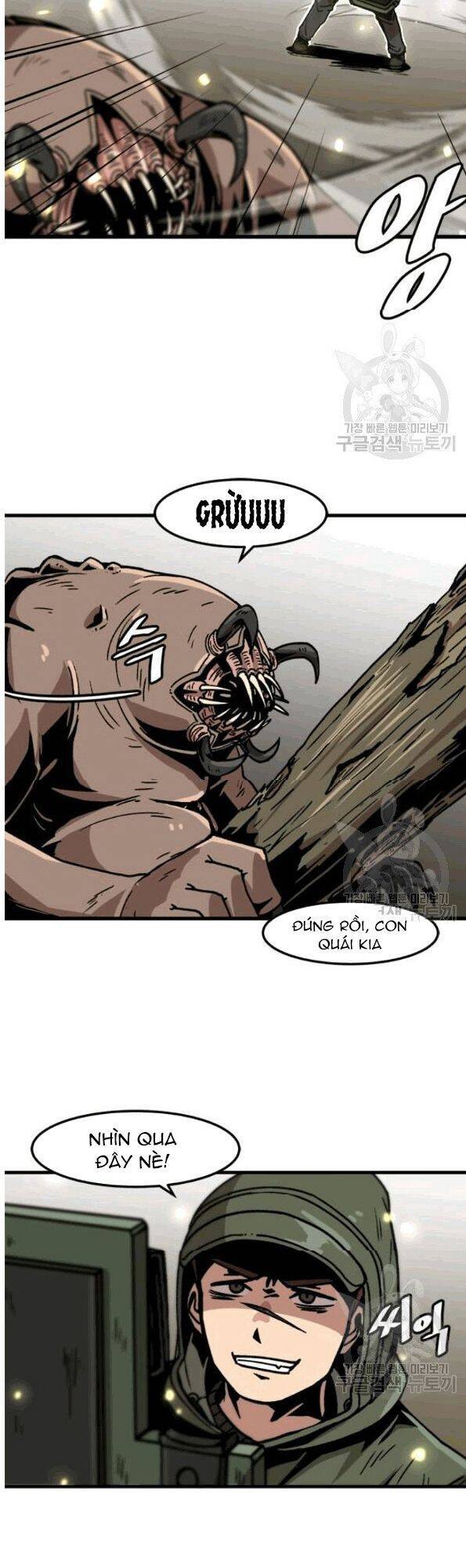 Nâng Cấp Một Mình Chapter 30 - Trang 2