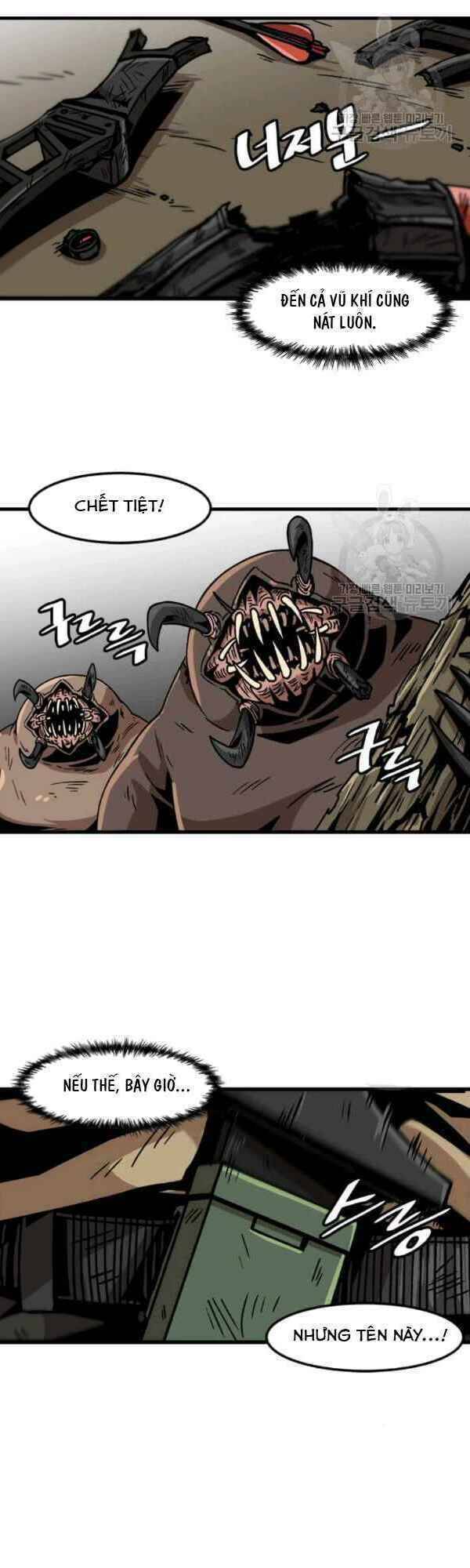 Nâng Cấp Một Mình Chapter 31 - Trang 2