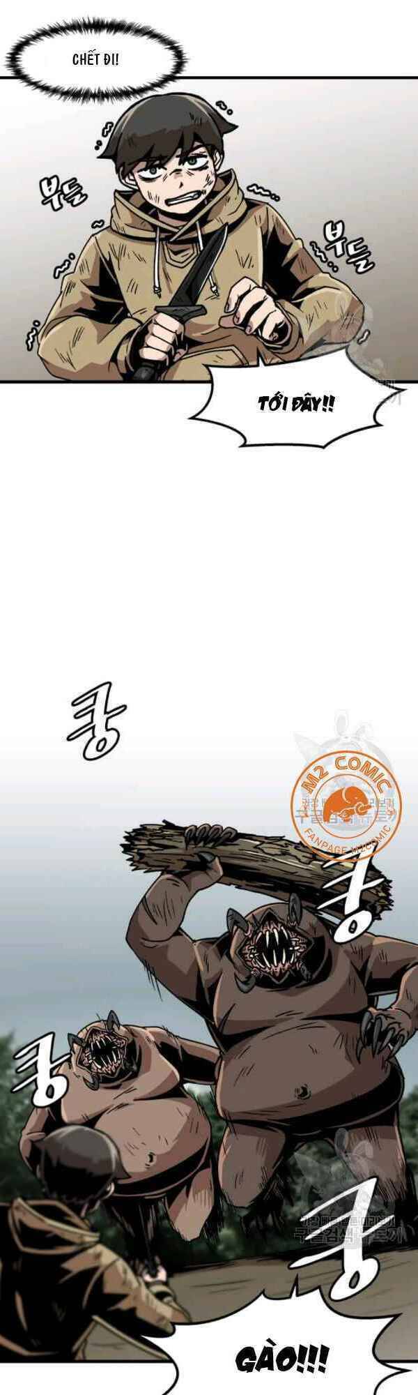 Nâng Cấp Một Mình Chapter 31 - Trang 2