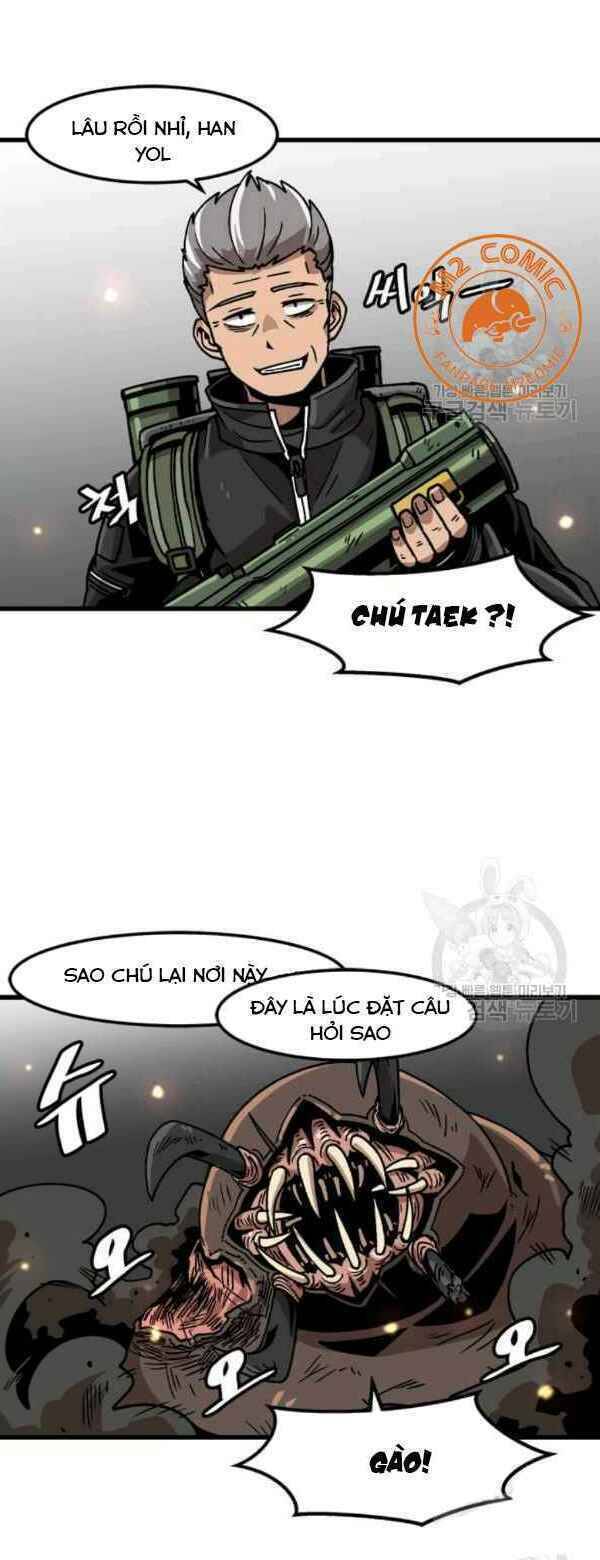 Nâng Cấp Một Mình Chapter 31 - Trang 2