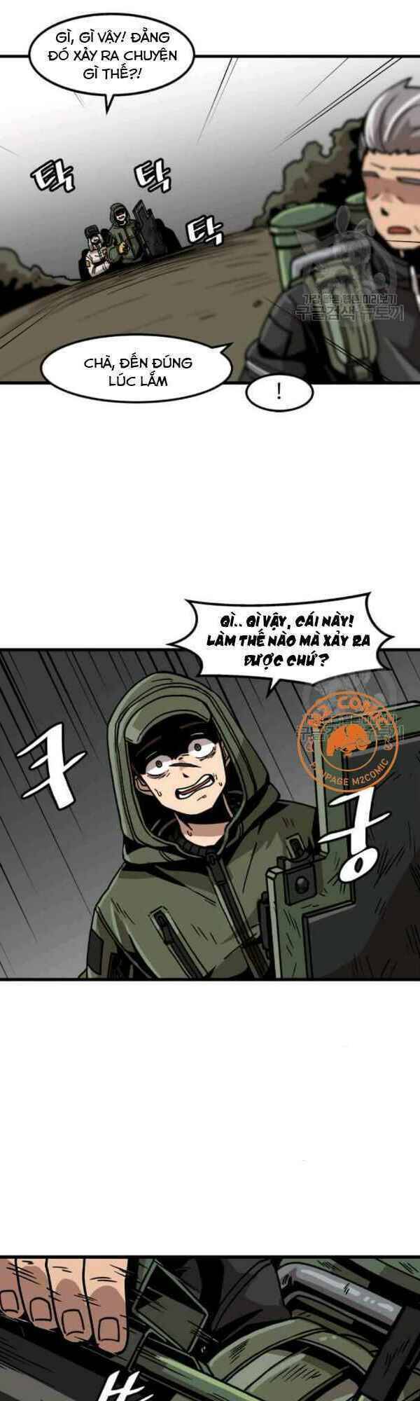 Nâng Cấp Một Mình Chapter 31 - Trang 2