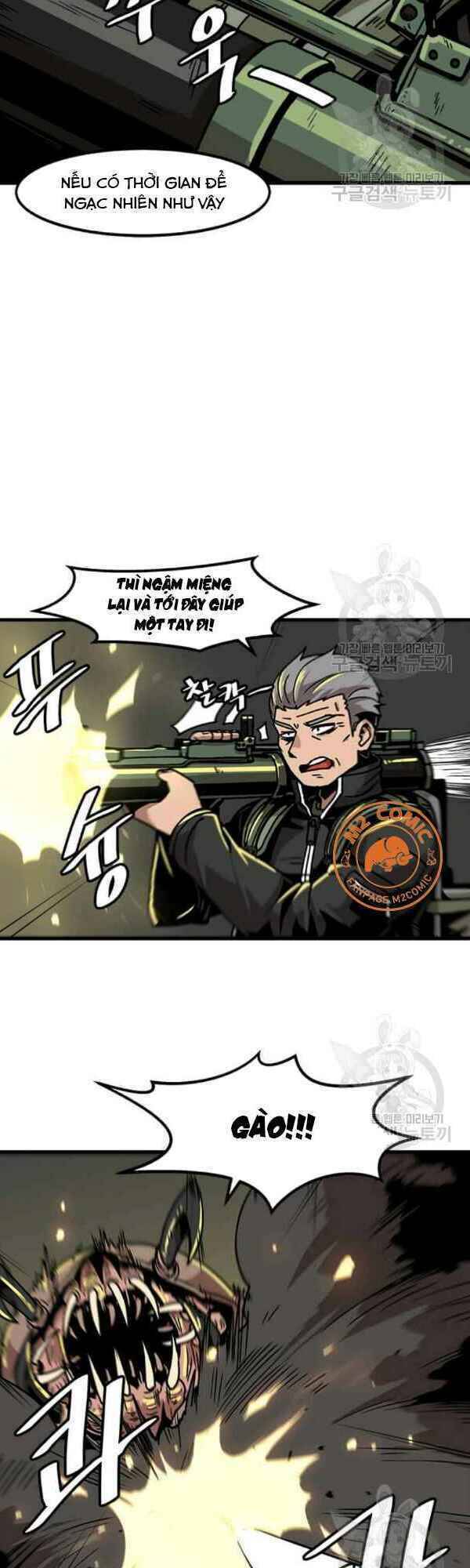 Nâng Cấp Một Mình Chapter 31 - Trang 2