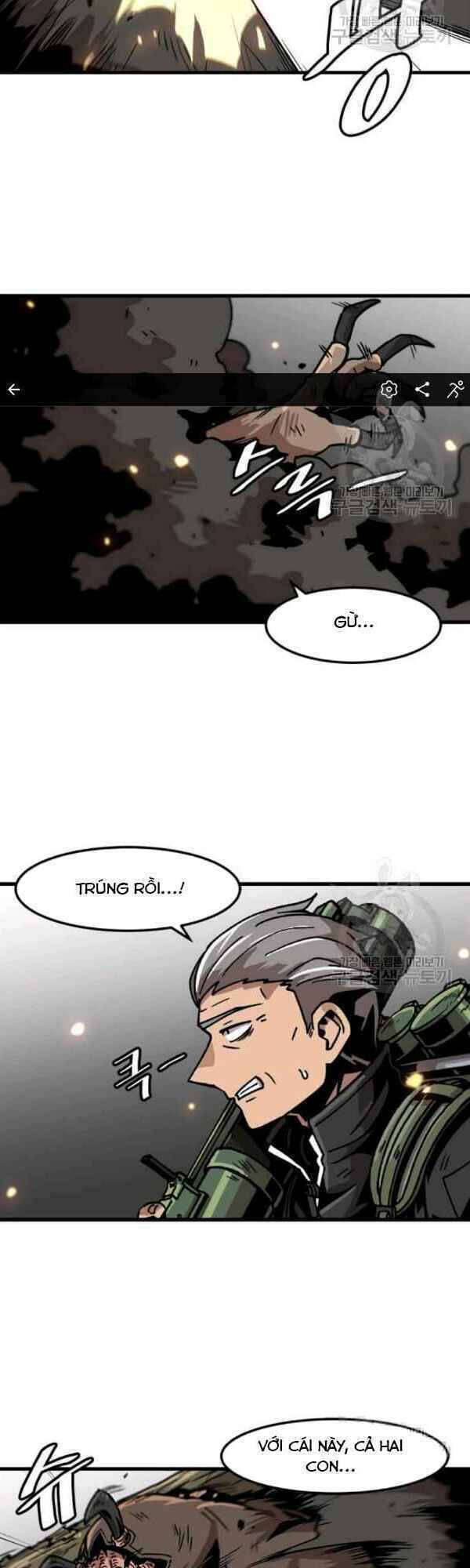 Nâng Cấp Một Mình Chapter 31 - Trang 2