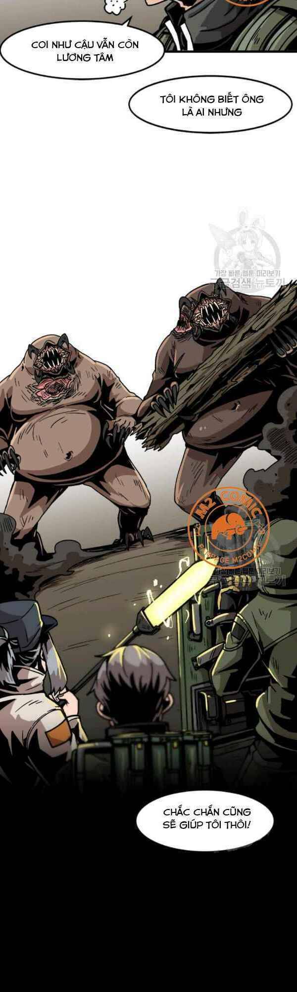 Nâng Cấp Một Mình Chapter 31 - Trang 2