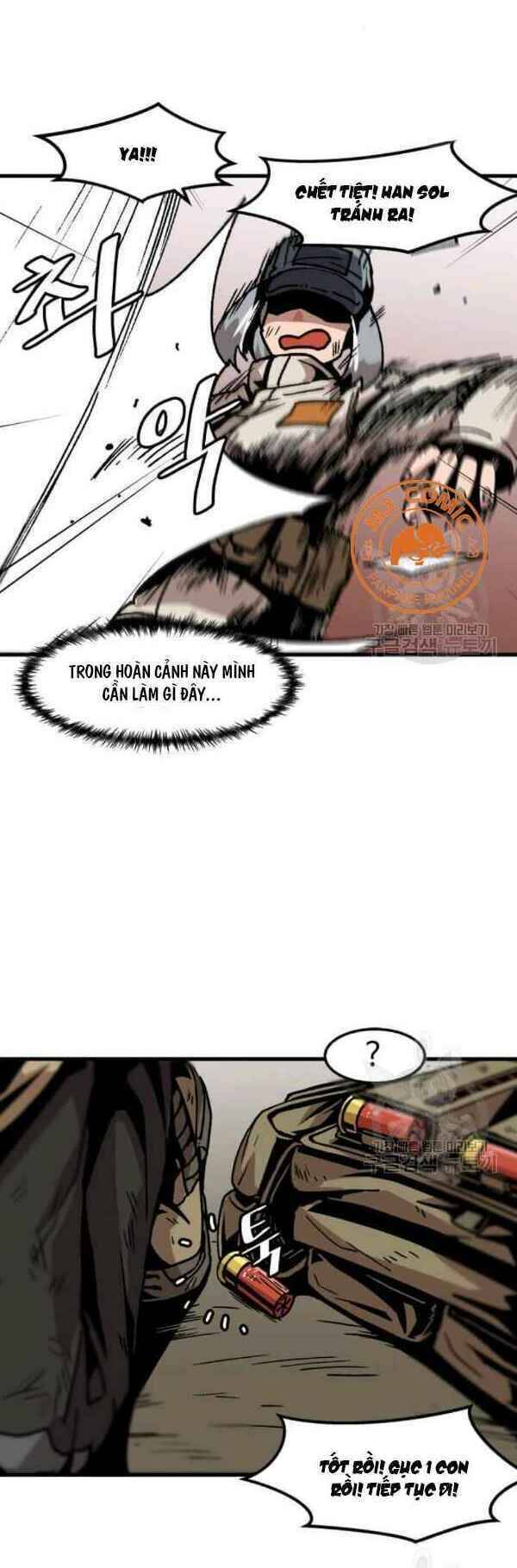 Nâng Cấp Một Mình Chapter 31 - Trang 2