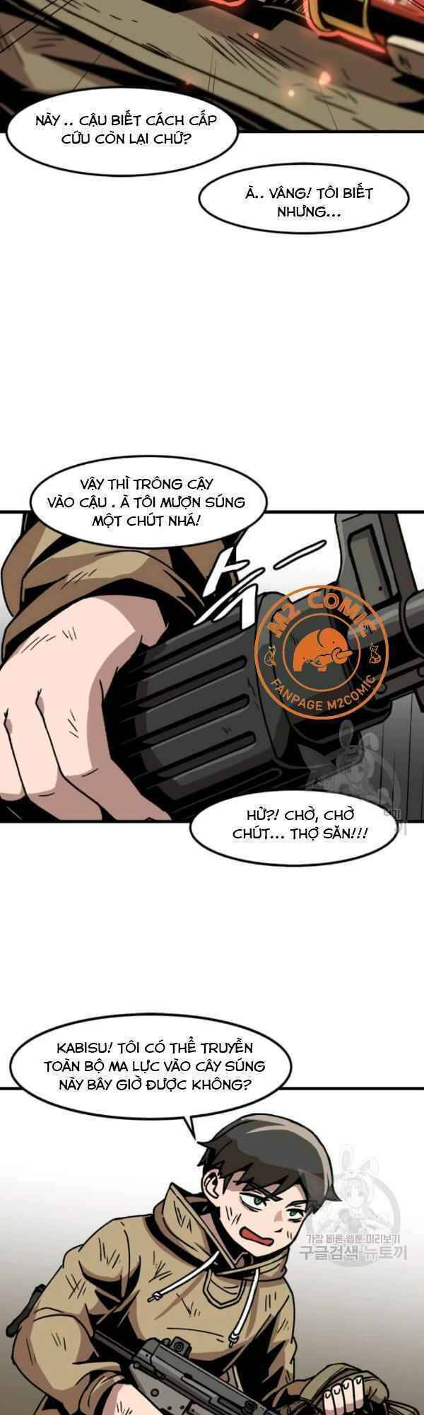 Nâng Cấp Một Mình Chapter 31 - Trang 2