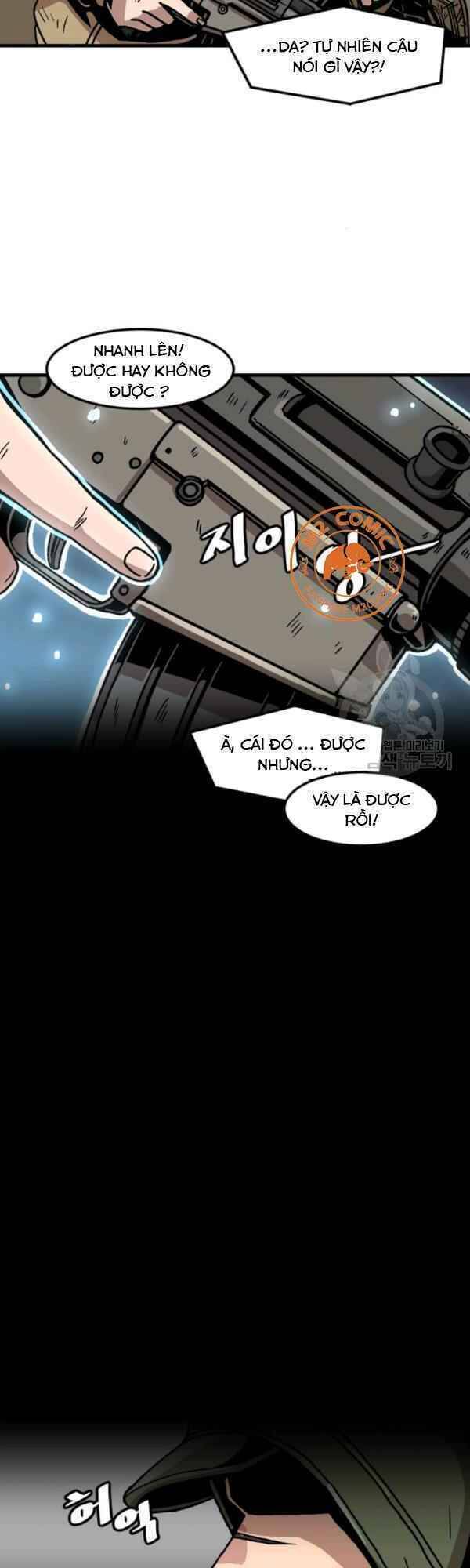 Nâng Cấp Một Mình Chapter 31 - Trang 2