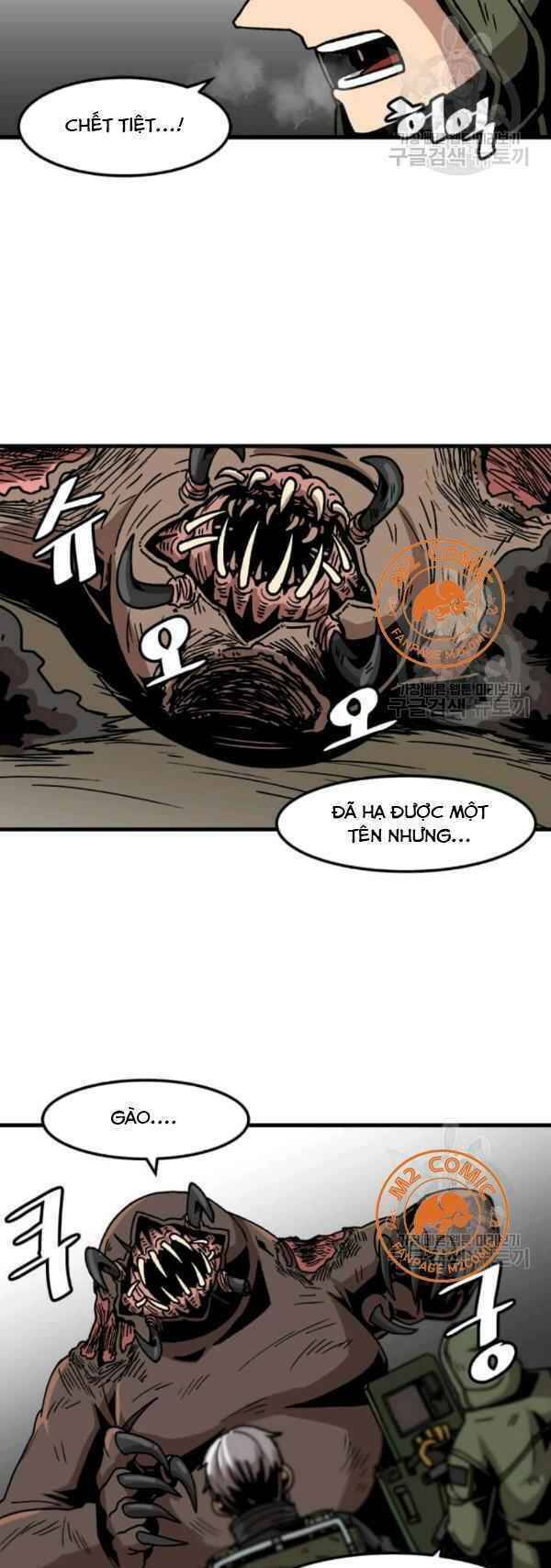 Nâng Cấp Một Mình Chapter 31 - Trang 2