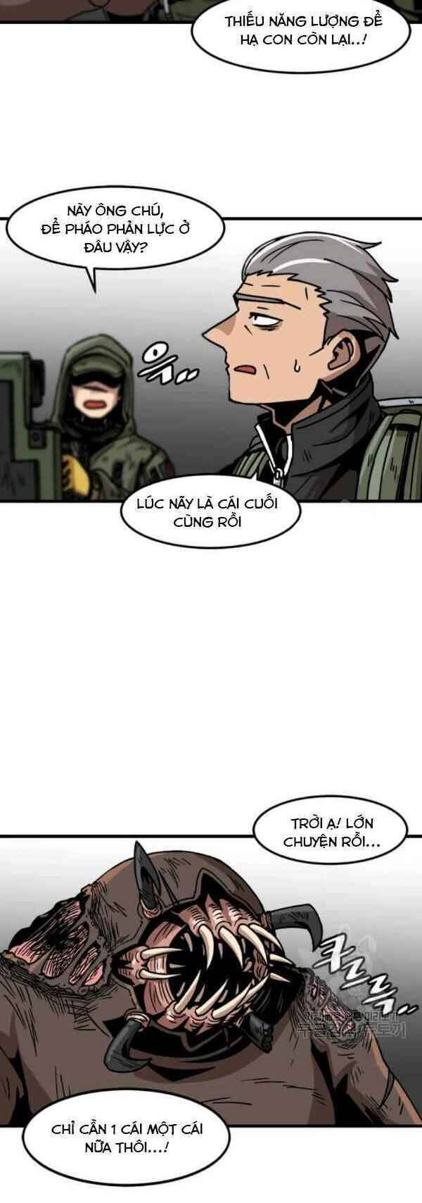 Nâng Cấp Một Mình Chapter 31 - Trang 2