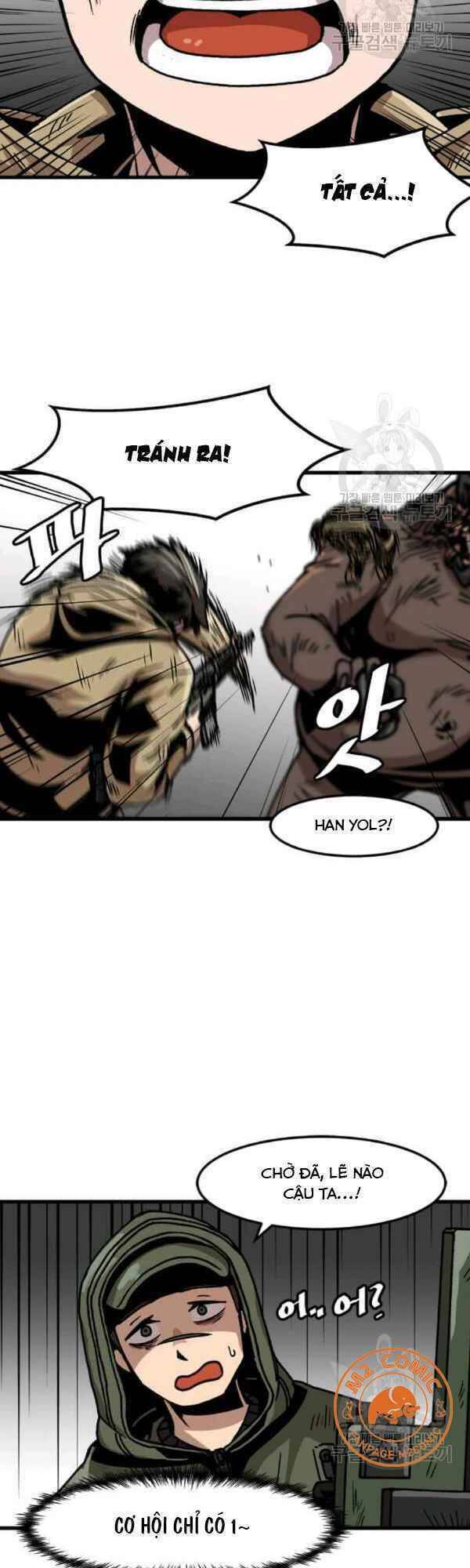 Nâng Cấp Một Mình Chapter 31 - Trang 2