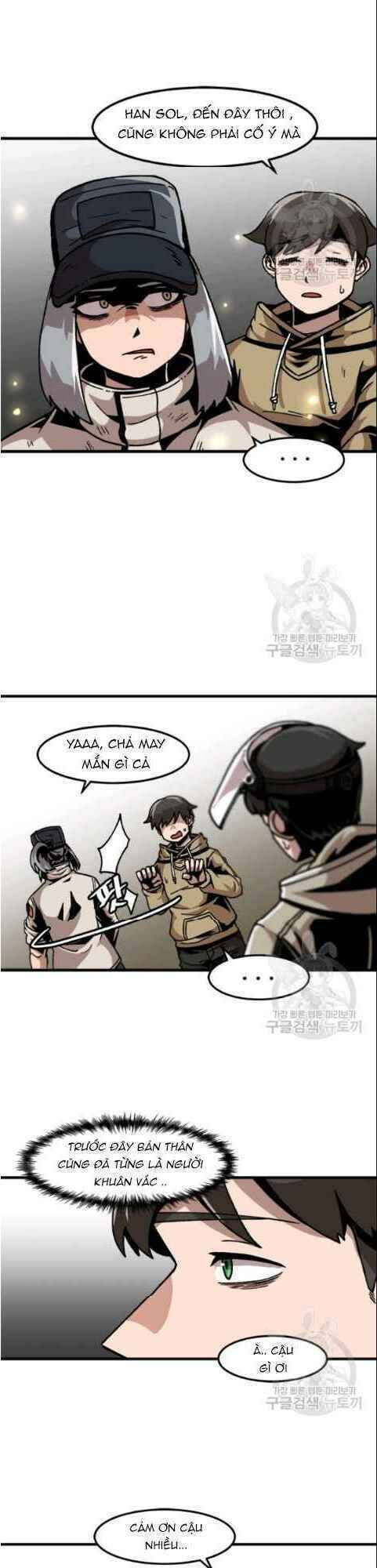 Nâng Cấp Một Mình Chapter 32 - Trang 2