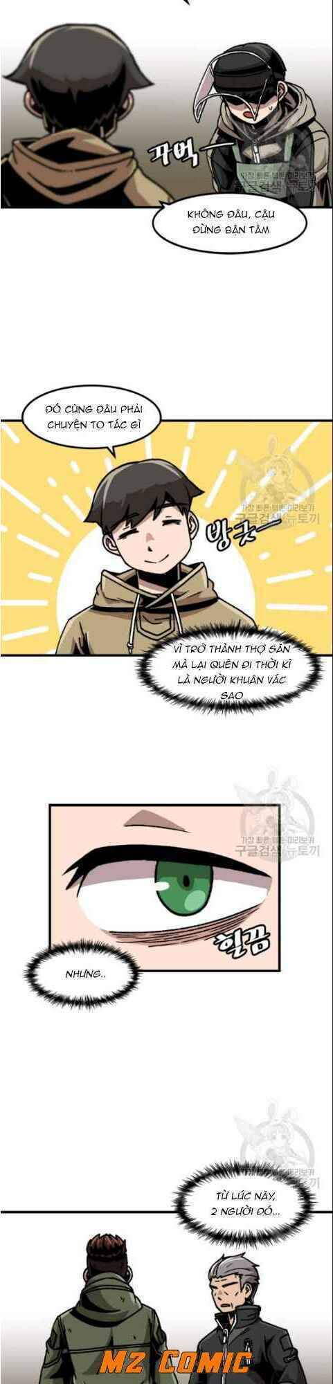 Nâng Cấp Một Mình Chapter 32 - Trang 2