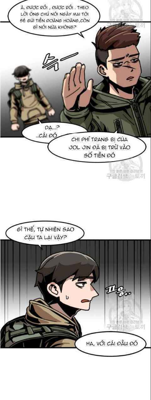 Nâng Cấp Một Mình Chapter 32 - Trang 2