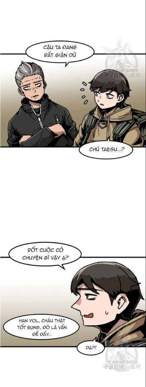 Nâng Cấp Một Mình Chapter 32 - Trang 2