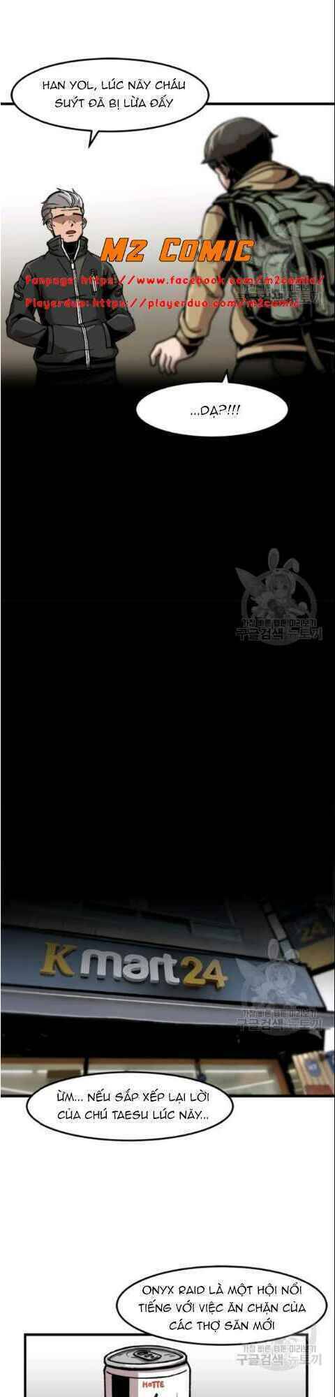 Nâng Cấp Một Mình Chapter 32 - Trang 2