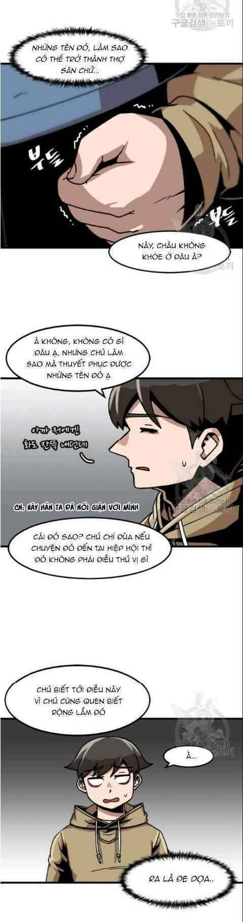 Nâng Cấp Một Mình Chapter 32 - Trang 2