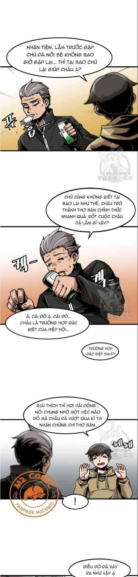 Nâng Cấp Một Mình Chapter 32 - Trang 2