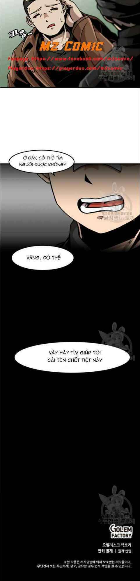 Nâng Cấp Một Mình Chapter 32 - Trang 2