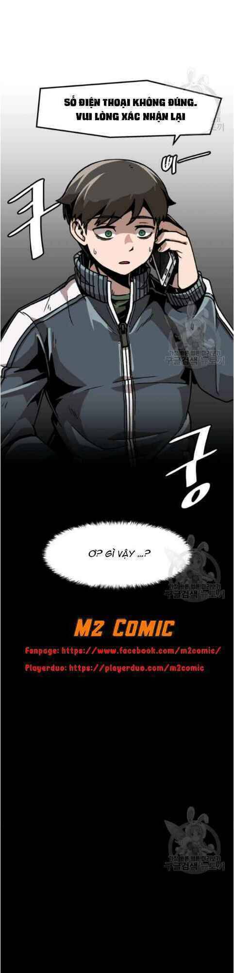 Nâng Cấp Một Mình Chapter 34 - Trang 2