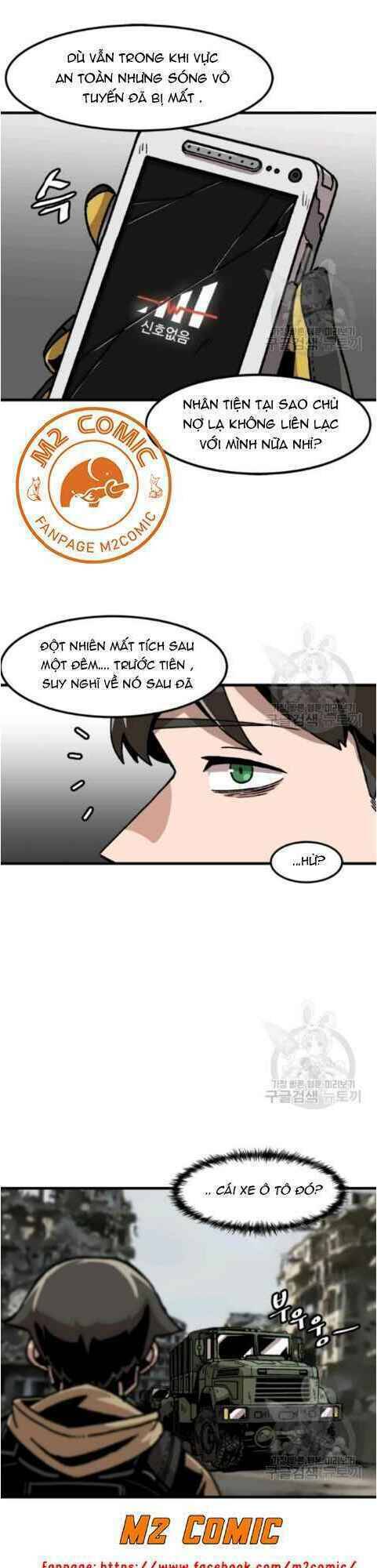 Nâng Cấp Một Mình Chapter 34 - Trang 2