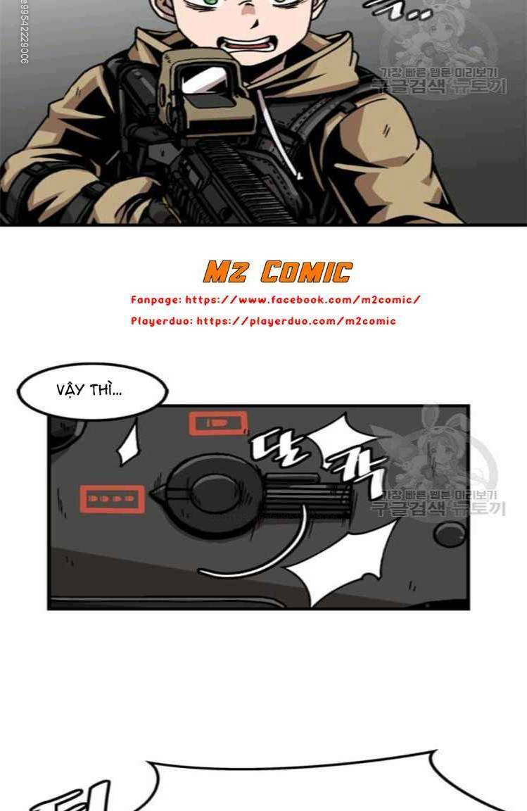 Nâng Cấp Một Mình Chapter 35 - Trang 2