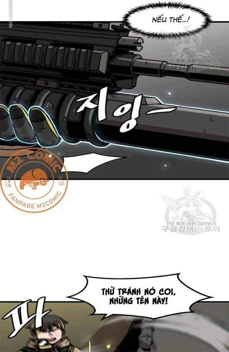 Nâng Cấp Một Mình Chapter 35 - Trang 2