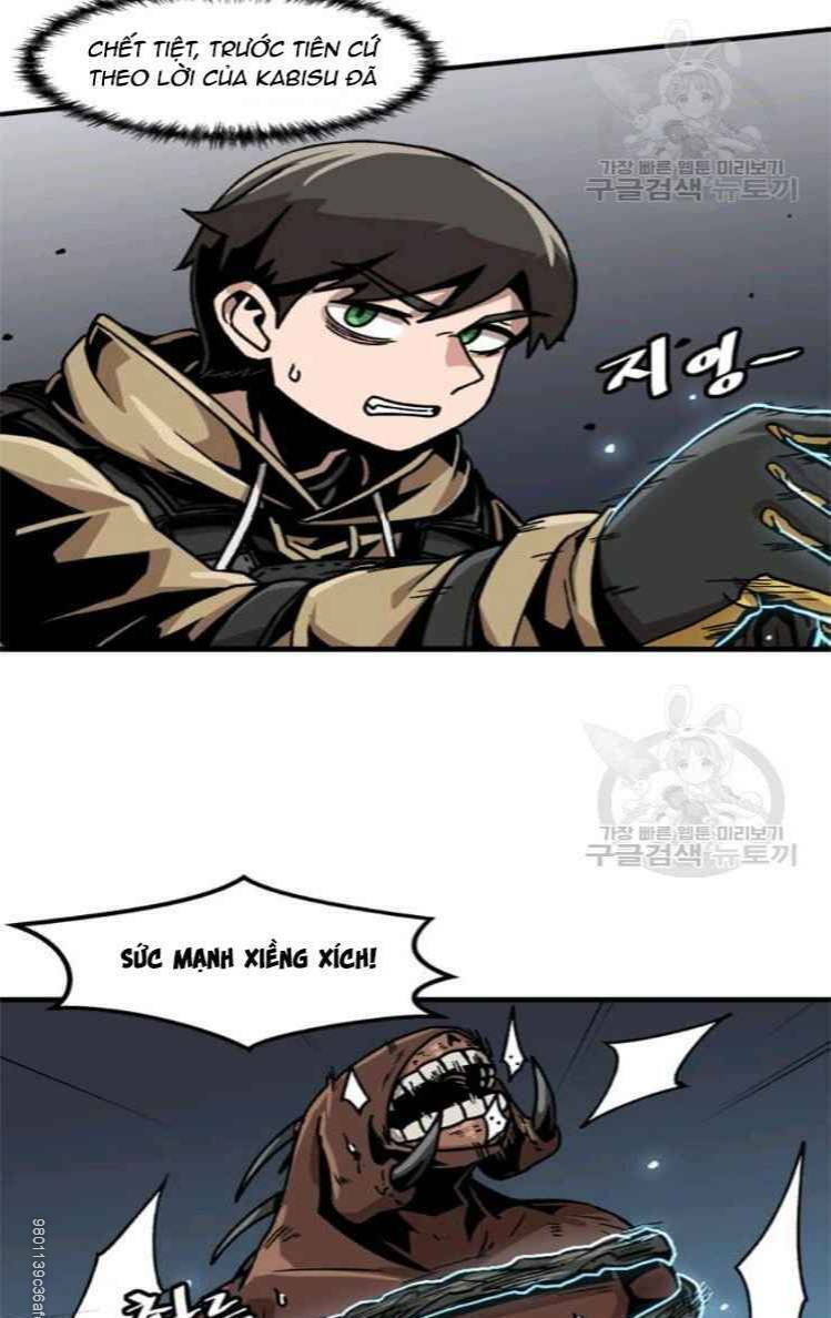 Nâng Cấp Một Mình Chapter 35 - Trang 2