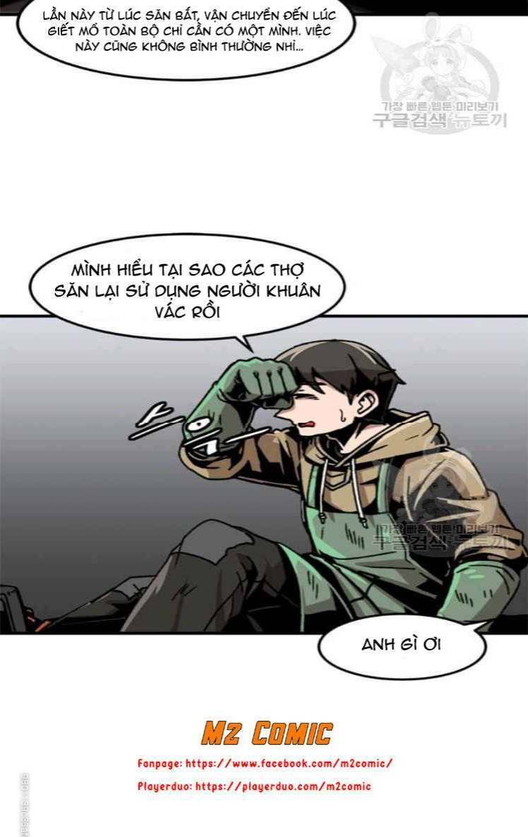 Nâng Cấp Một Mình Chapter 35 - Trang 2