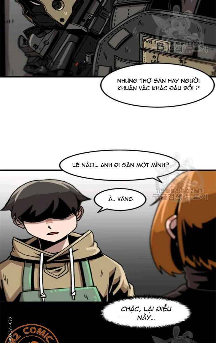 Nâng Cấp Một Mình Chapter 35 - Trang 2