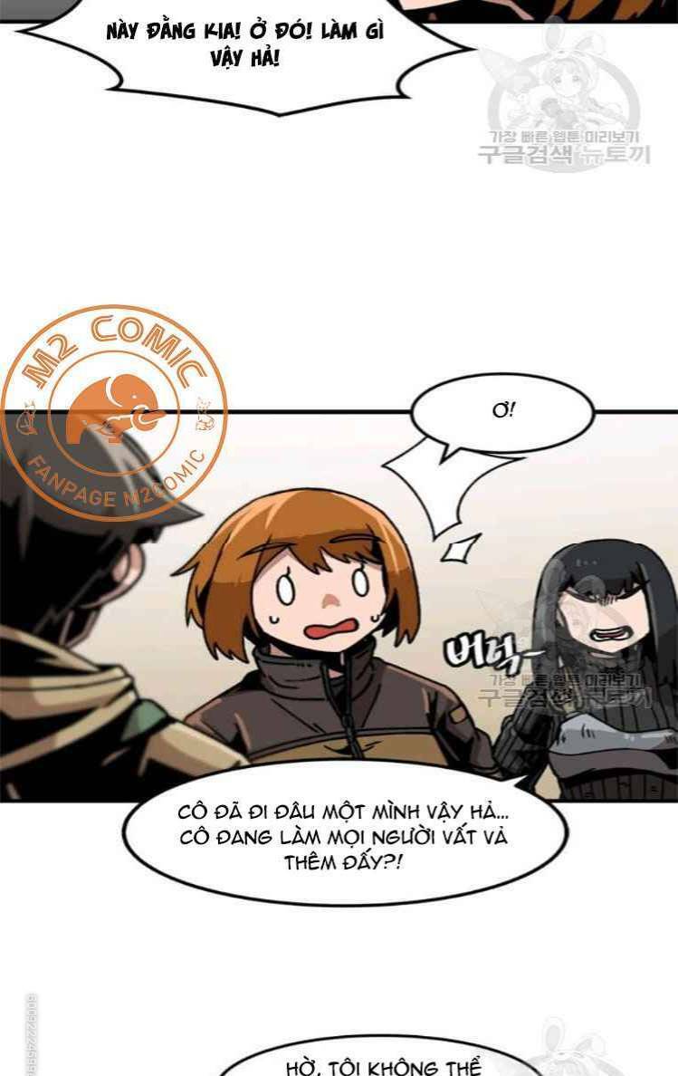 Nâng Cấp Một Mình Chapter 35 - Trang 2