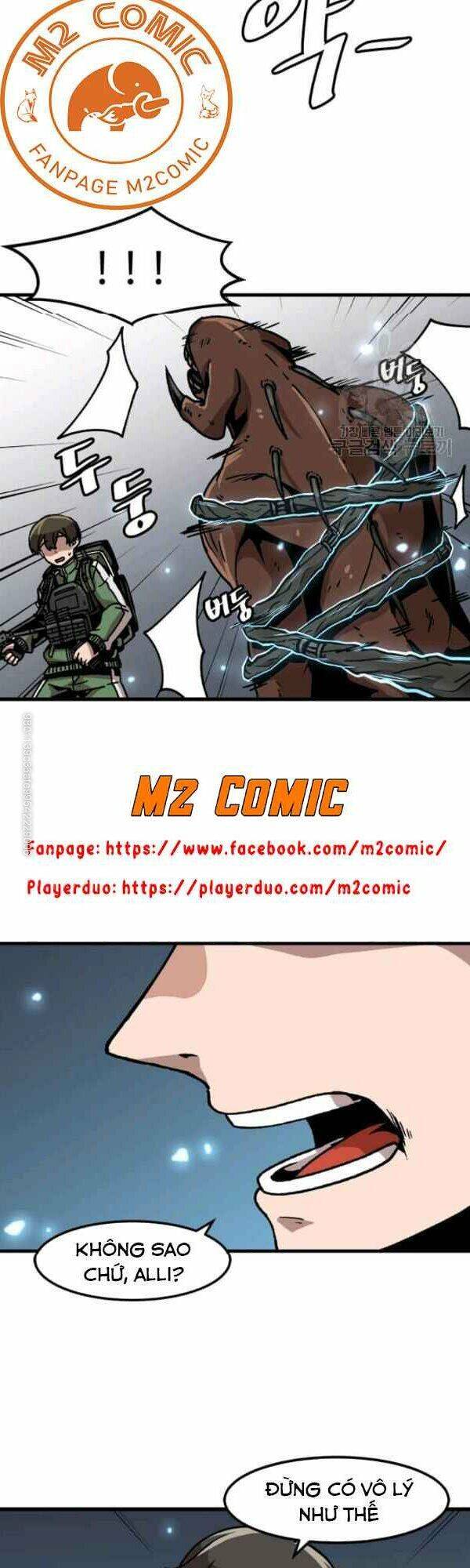 Nâng Cấp Một Mình Chapter 37 - Trang 2