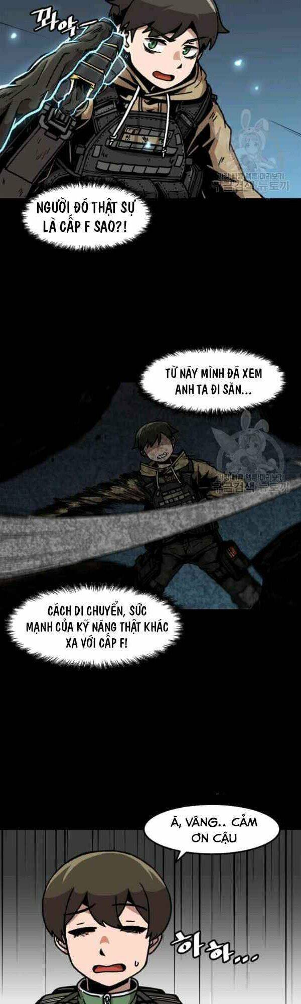 Nâng Cấp Một Mình Chapter 37 - Trang 2