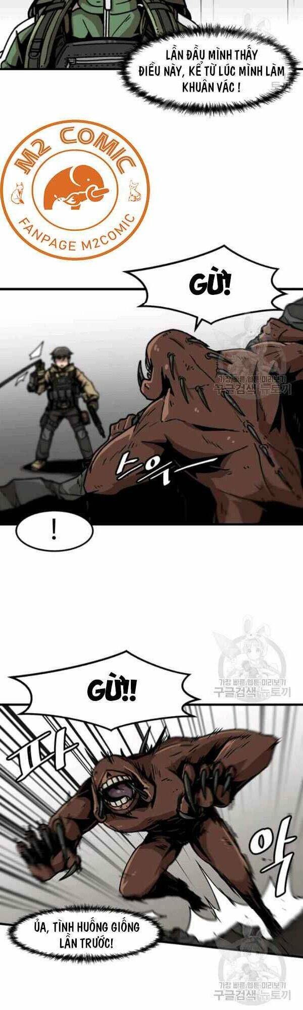 Nâng Cấp Một Mình Chapter 37 - Trang 2