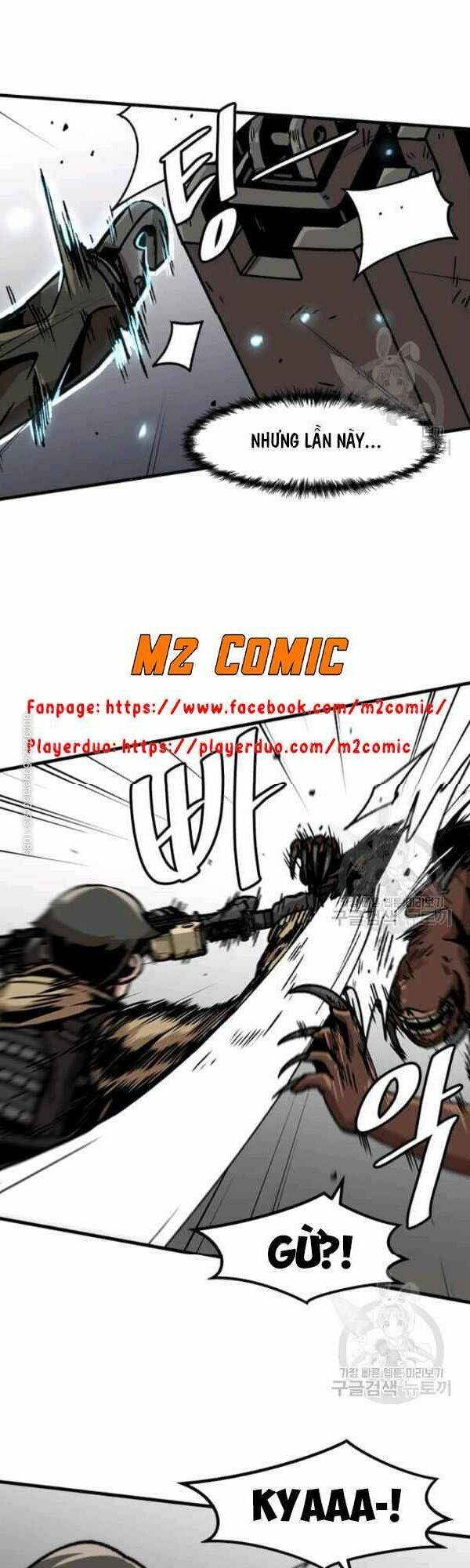 Nâng Cấp Một Mình Chapter 37 - Trang 2