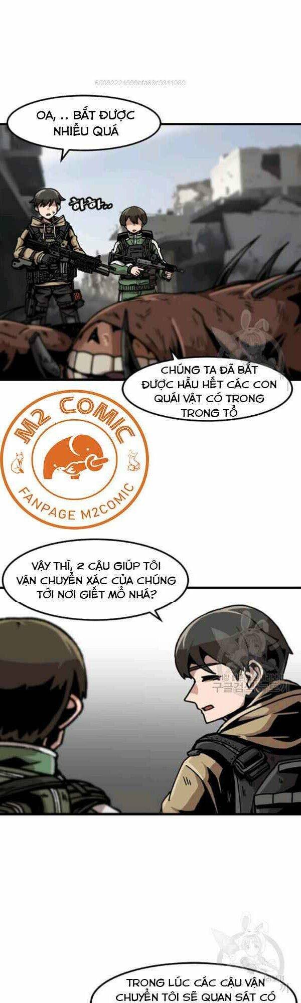 Nâng Cấp Một Mình Chapter 37 - Trang 2