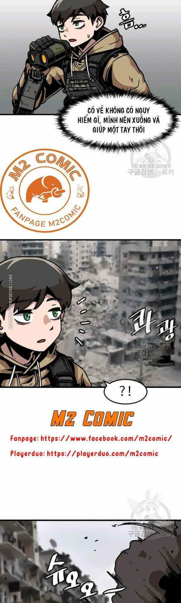 Nâng Cấp Một Mình Chapter 37 - Trang 2