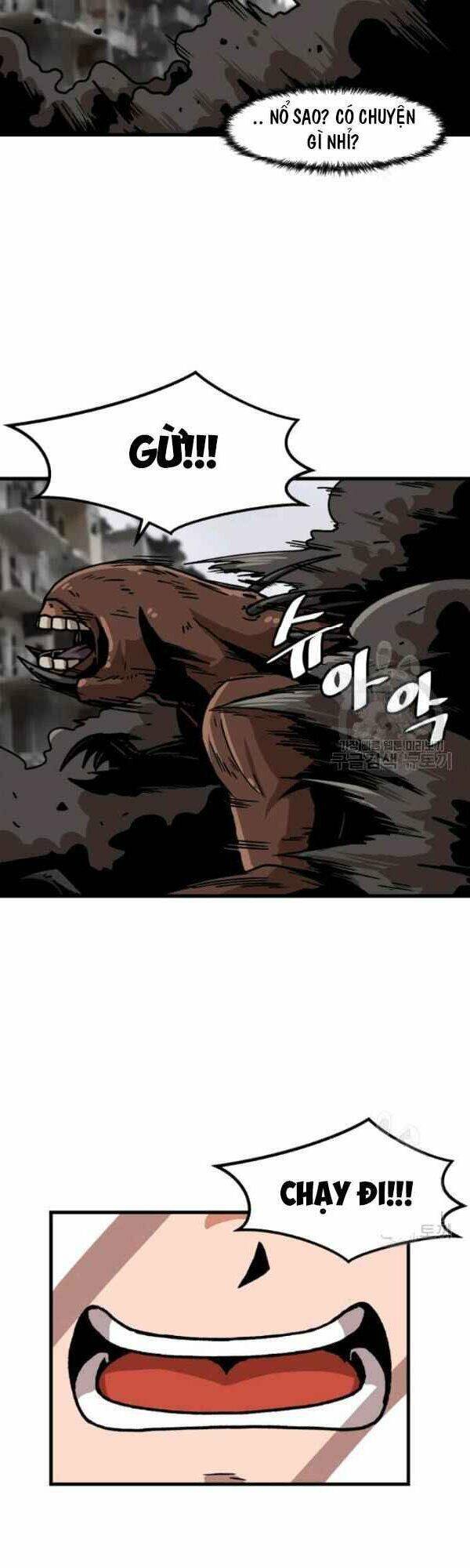 Nâng Cấp Một Mình Chapter 37 - Trang 2