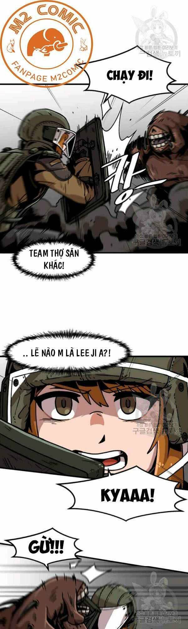 Nâng Cấp Một Mình Chapter 37 - Trang 2